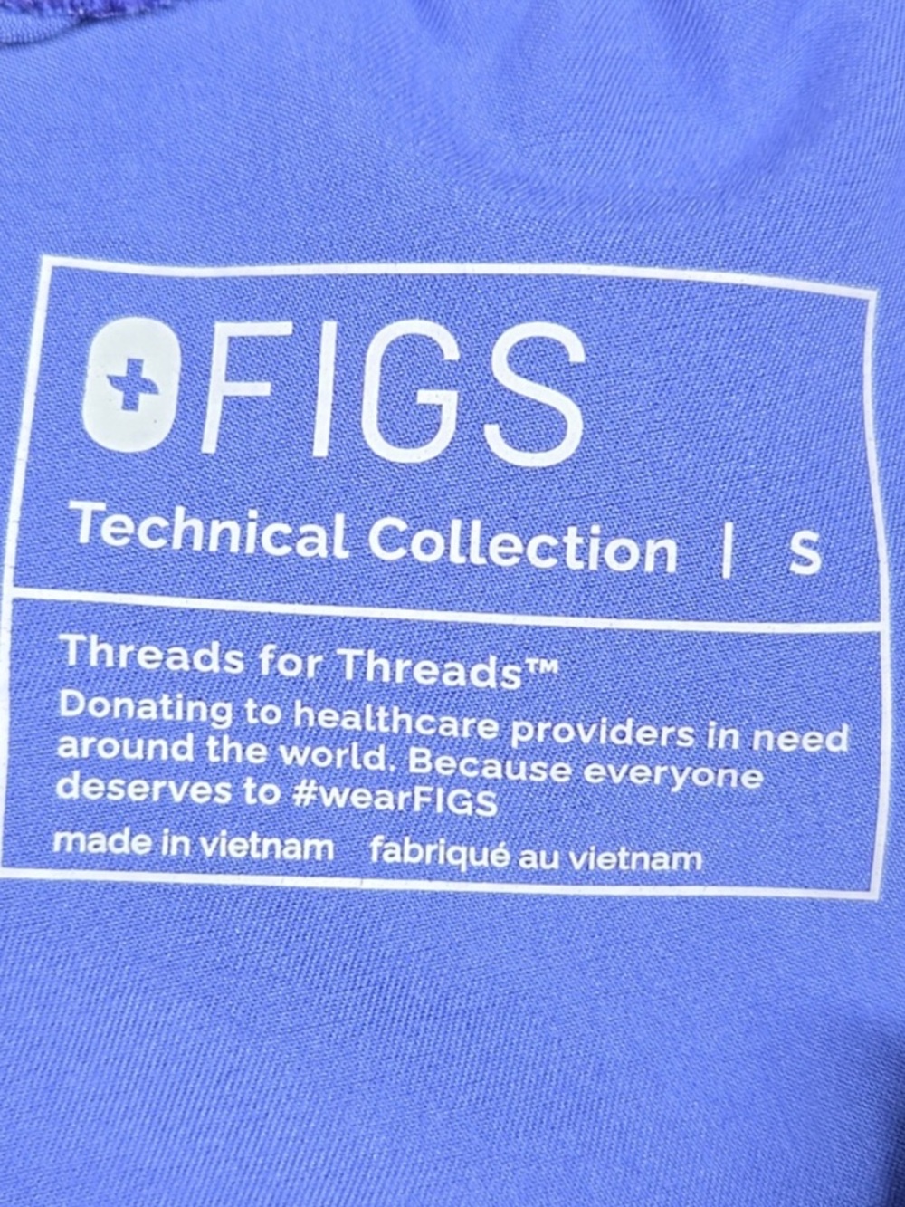 FIGS Blueberry Small set - Picture 5 of 6